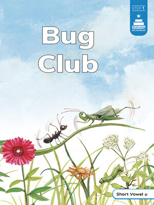 cover image of Bug Club